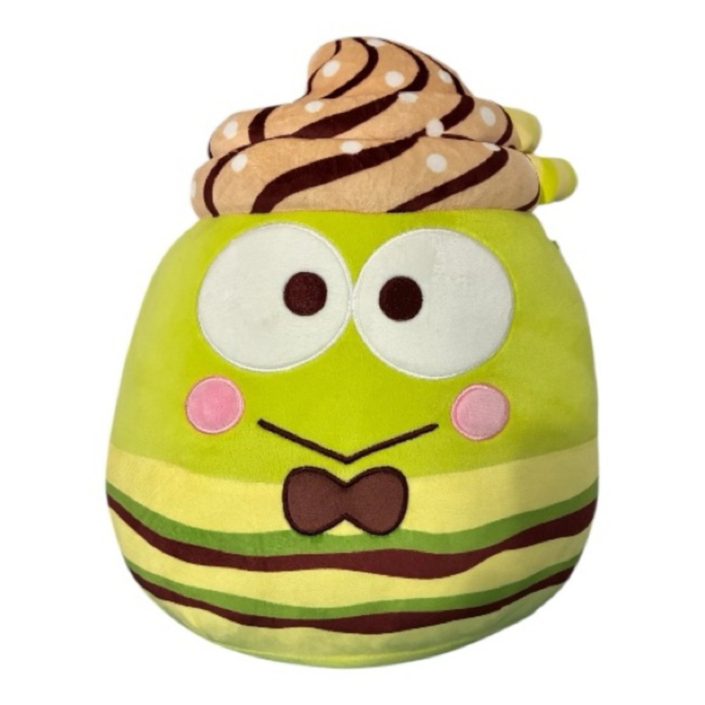Large Keroppi Squishmallow